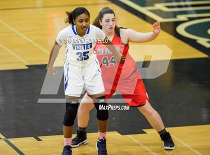 Thumbnail 1 in Mount Si vs. Westview (Nike Tournament of Champions) photogallery.