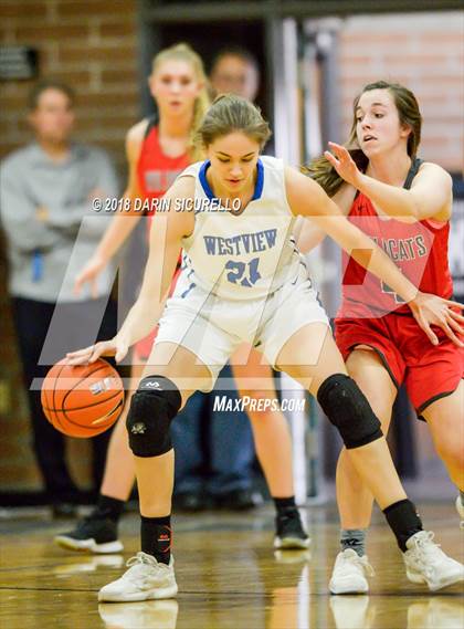 Thumbnail 3 in Mount Si vs. Westview (Nike Tournament of Champions) photogallery.