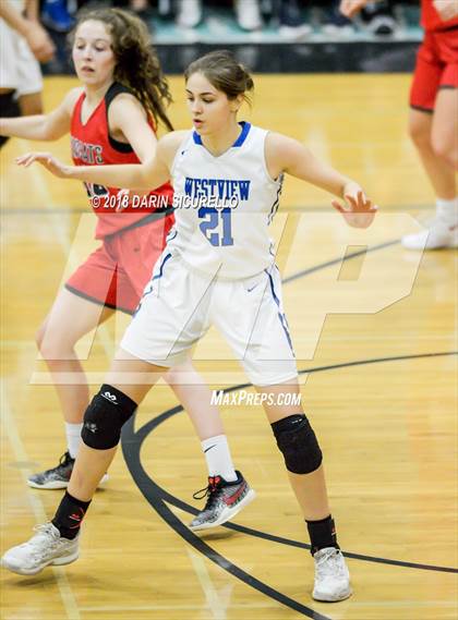 Thumbnail 3 in Mount Si vs. Westview (Nike Tournament of Champions) photogallery.