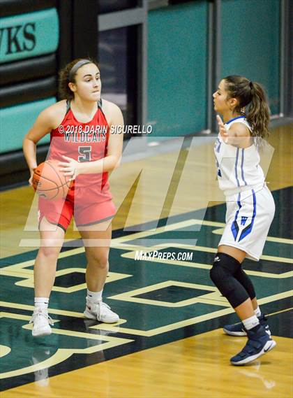 Thumbnail 3 in Mount Si vs. Westview (Nike Tournament of Champions) photogallery.