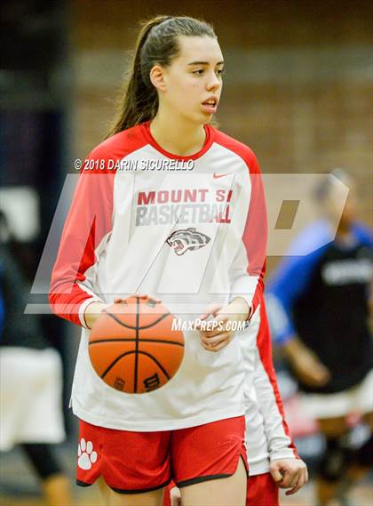Thumbnail 2 in Mount Si vs. Westview (Nike Tournament of Champions) photogallery.