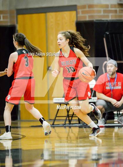 Thumbnail 3 in Mount Si vs. Westview (Nike Tournament of Champions) photogallery.