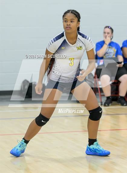 Thumbnail 1 in Faith Lutheran vs. Moreno Valley (Nike TOC Southwest) photogallery.