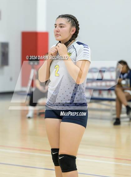 Thumbnail 2 in Faith Lutheran vs. Moreno Valley (Nike TOC Southwest) photogallery.