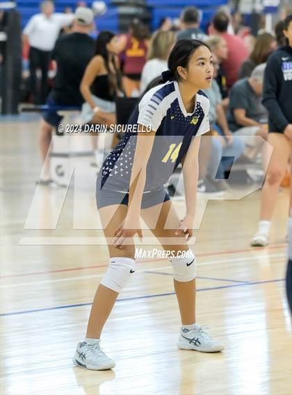 Thumbnail 1 in Faith Lutheran vs. Moreno Valley (Nike TOC Southwest) photogallery.