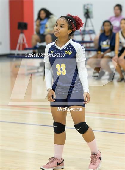 Thumbnail 1 in Faith Lutheran vs. Moreno Valley (Nike TOC Southwest) photogallery.