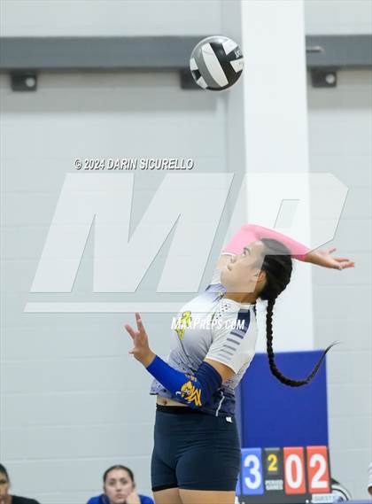 Thumbnail 1 in Faith Lutheran vs. Moreno Valley (Nike TOC Southwest) photogallery.