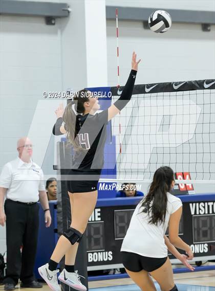 Thumbnail 2 in Faith Lutheran vs. Moreno Valley (Nike TOC Southwest) photogallery.