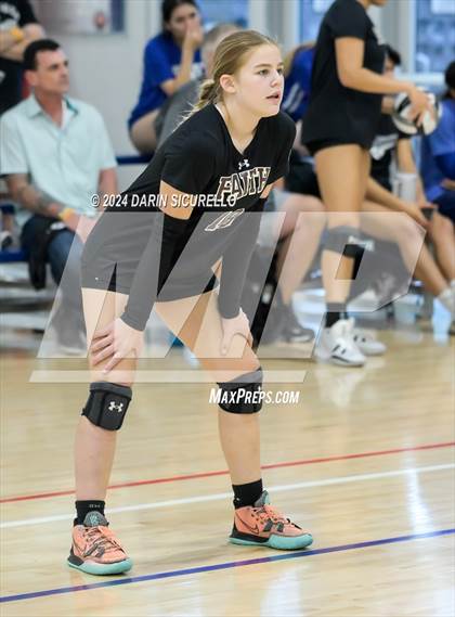 Thumbnail 3 in Faith Lutheran vs. Moreno Valley (Nike TOC Southwest) photogallery.