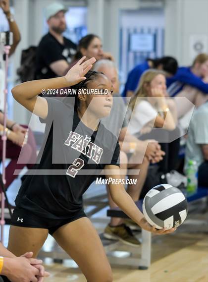 Thumbnail 1 in Faith Lutheran vs. Moreno Valley (Nike TOC Southwest) photogallery.