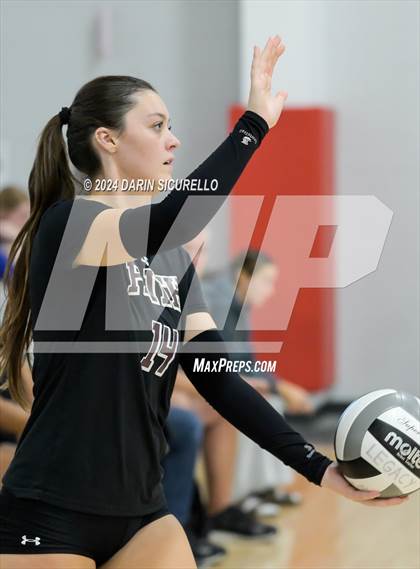 Thumbnail 1 in Faith Lutheran vs. Moreno Valley (Nike TOC Southwest) photogallery.