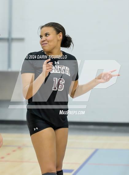 Thumbnail 2 in Faith Lutheran vs. Moreno Valley (Nike TOC Southwest) photogallery.
