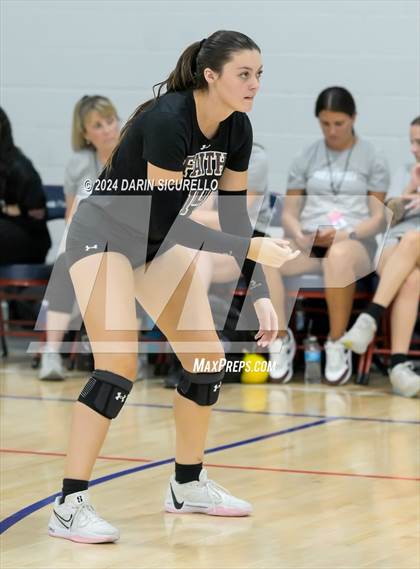 Thumbnail 2 in Faith Lutheran vs. Moreno Valley (Nike TOC Southwest) photogallery.