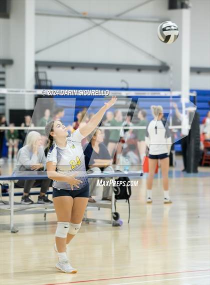 Thumbnail 1 in Faith Lutheran vs. Moreno Valley (Nike TOC Southwest) photogallery.