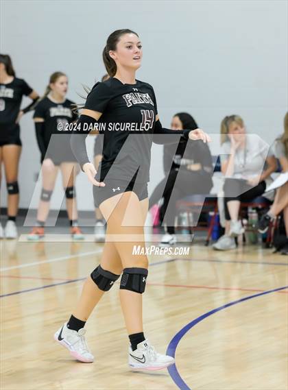Thumbnail 1 in Faith Lutheran vs. Moreno Valley (Nike TOC Southwest) photogallery.