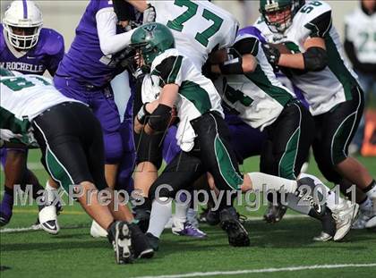 Thumbnail 1 in Yorktown @ New Rochelle (Section 1 Class AA Semifinal) photogallery.