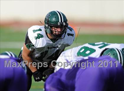 Thumbnail 3 in Yorktown @ New Rochelle (Section 1 Class AA Semifinal) photogallery.