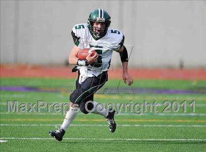 Thumbnail 2 in Yorktown @ New Rochelle (Section 1 Class AA Semifinal) photogallery.