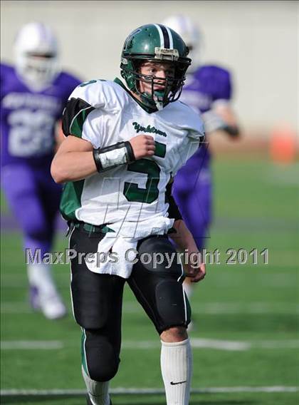 Thumbnail 3 in Yorktown @ New Rochelle (Section 1 Class AA Semifinal) photogallery.