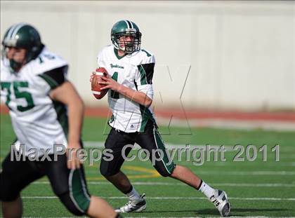 Thumbnail 3 in Yorktown @ New Rochelle (Section 1 Class AA Semifinal) photogallery.