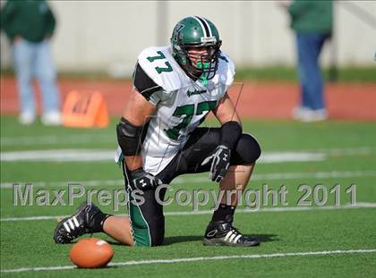 Thumbnail 3 in Yorktown @ New Rochelle (Section 1 Class AA Semifinal) photogallery.