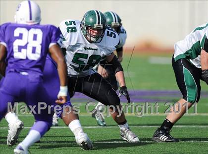 Thumbnail 2 in Yorktown @ New Rochelle (Section 1 Class AA Semifinal) photogallery.