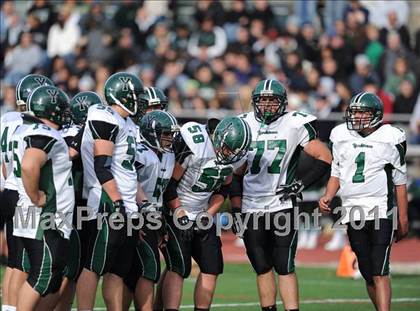 Thumbnail 2 in Yorktown @ New Rochelle (Section 1 Class AA Semifinal) photogallery.