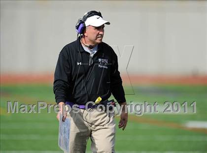 Thumbnail 2 in Yorktown @ New Rochelle (Section 1 Class AA Semifinal) photogallery.