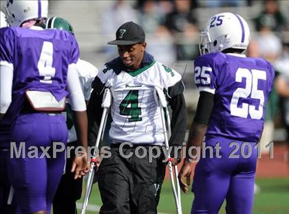 Thumbnail 3 in Yorktown @ New Rochelle (Section 1 Class AA Semifinal) photogallery.