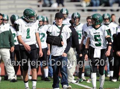Thumbnail 3 in Yorktown @ New Rochelle (Section 1 Class AA Semifinal) photogallery.