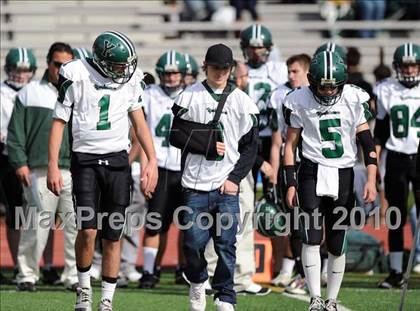 Thumbnail 1 in Yorktown @ New Rochelle (Section 1 Class AA Semifinal) photogallery.