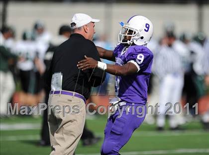 Thumbnail 3 in Yorktown @ New Rochelle (Section 1 Class AA Semifinal) photogallery.
