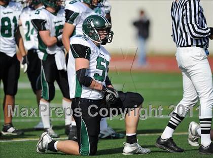 Thumbnail 1 in Yorktown @ New Rochelle (Section 1 Class AA Semifinal) photogallery.