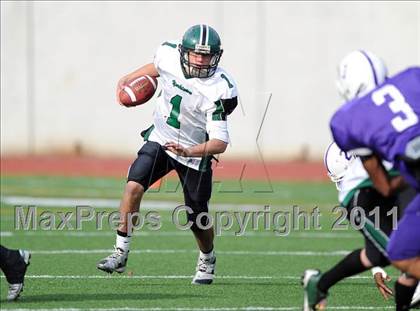 Thumbnail 1 in Yorktown @ New Rochelle (Section 1 Class AA Semifinal) photogallery.