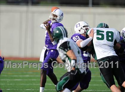 Thumbnail 1 in Yorktown @ New Rochelle (Section 1 Class AA Semifinal) photogallery.