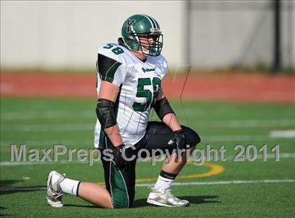 Thumbnail 2 in Yorktown @ New Rochelle (Section 1 Class AA Semifinal) photogallery.