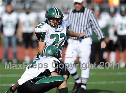 Thumbnail 3 in Yorktown @ New Rochelle (Section 1 Class AA Semifinal) photogallery.
