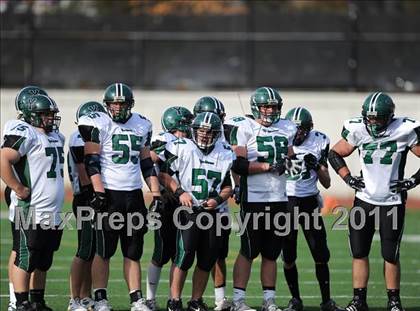 Thumbnail 3 in Yorktown @ New Rochelle (Section 1 Class AA Semifinal) photogallery.