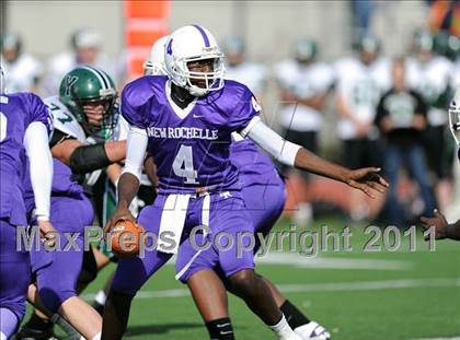 Thumbnail 1 in Yorktown @ New Rochelle (Section 1 Class AA Semifinal) photogallery.