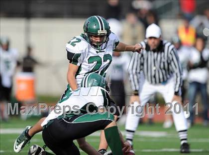 Thumbnail 1 in Yorktown @ New Rochelle (Section 1 Class AA Semifinal) photogallery.