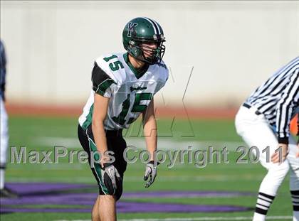 Thumbnail 1 in Yorktown @ New Rochelle (Section 1 Class AA Semifinal) photogallery.