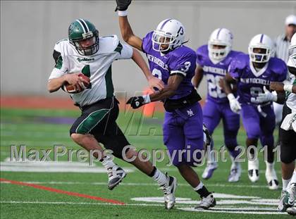Thumbnail 2 in Yorktown @ New Rochelle (Section 1 Class AA Semifinal) photogallery.