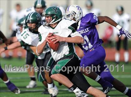 Thumbnail 1 in Yorktown @ New Rochelle (Section 1 Class AA Semifinal) photogallery.