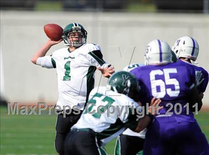 Thumbnail 2 in Yorktown @ New Rochelle (Section 1 Class AA Semifinal) photogallery.