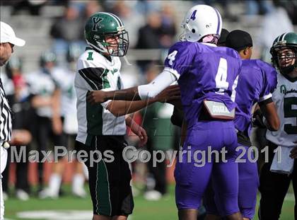 Thumbnail 1 in Yorktown @ New Rochelle (Section 1 Class AA Semifinal) photogallery.