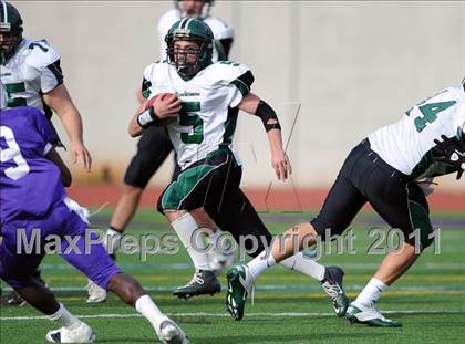 Thumbnail 3 in Yorktown @ New Rochelle (Section 1 Class AA Semifinal) photogallery.
