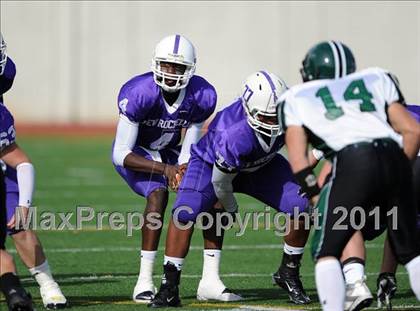 Thumbnail 1 in Yorktown @ New Rochelle (Section 1 Class AA Semifinal) photogallery.