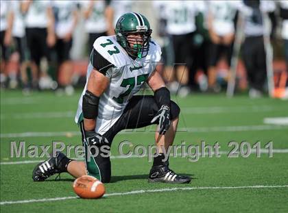 Thumbnail 3 in Yorktown @ New Rochelle (Section 1 Class AA Semifinal) photogallery.