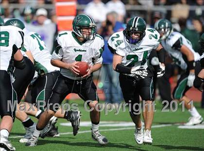 Thumbnail 2 in Yorktown @ New Rochelle (Section 1 Class AA Semifinal) photogallery.