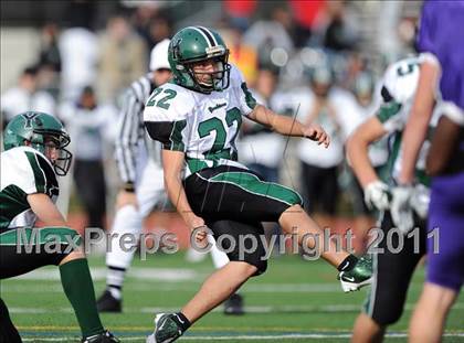 Thumbnail 1 in Yorktown @ New Rochelle (Section 1 Class AA Semifinal) photogallery.
